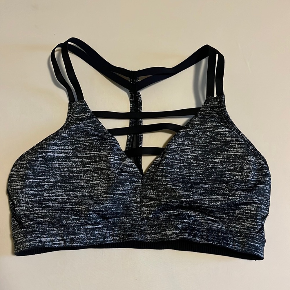 Victoria’s Secret Sport Grey Sports Bra